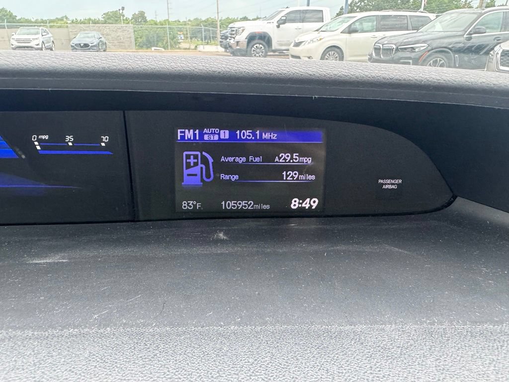Used 2015 Honda Civic LX image 11