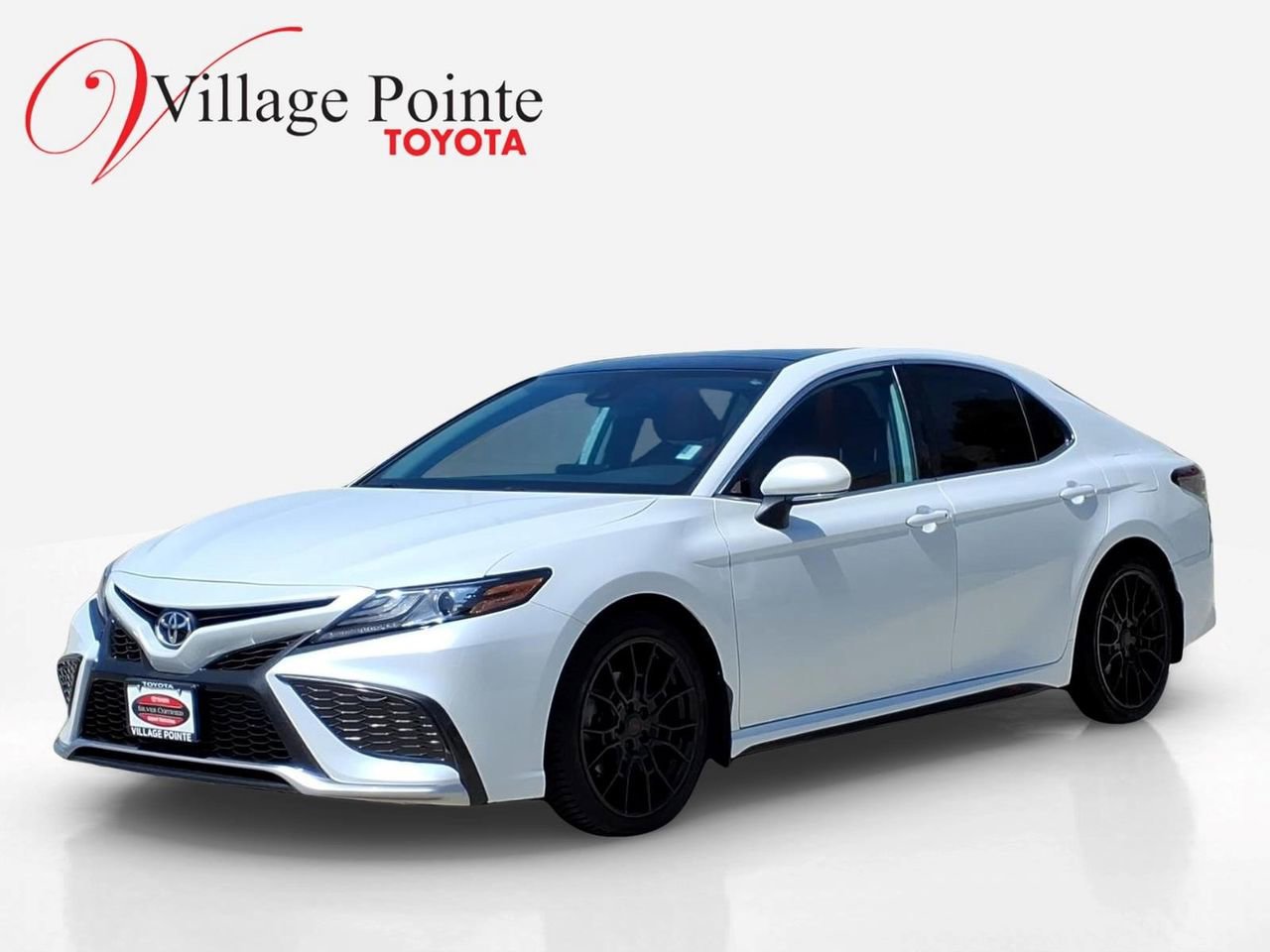 Used 2021 Toyota Camry XSE w/ TRD Appearance Package (TMS) AWD/4WD video 1