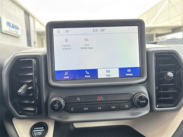 Used 2024 Ford Bronco Sport Heritage w/ Heritage Convenience Package image 19