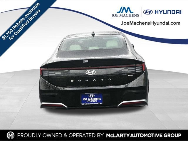 New 2026 Hyundai Sonata SEL FWD image 7