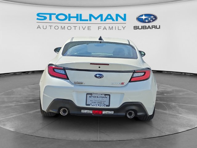New 2026 Subaru BRZ tS RWD image 6