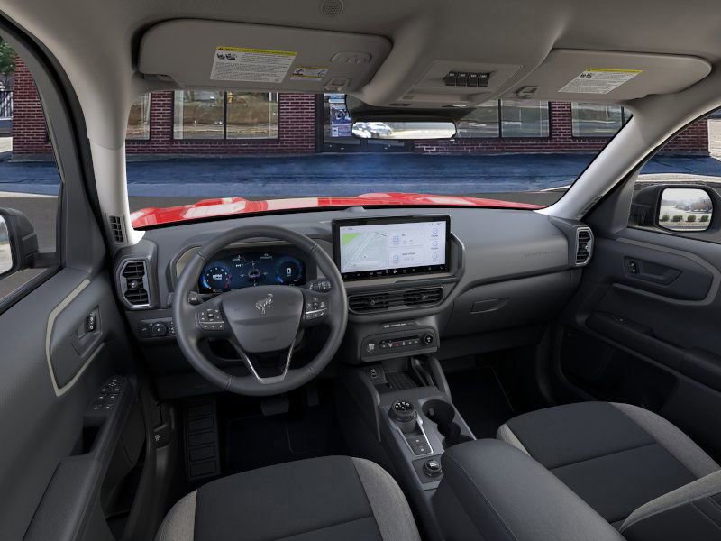 New 2025 Ford Bronco Sport Big Bend AWD/4WD image 9