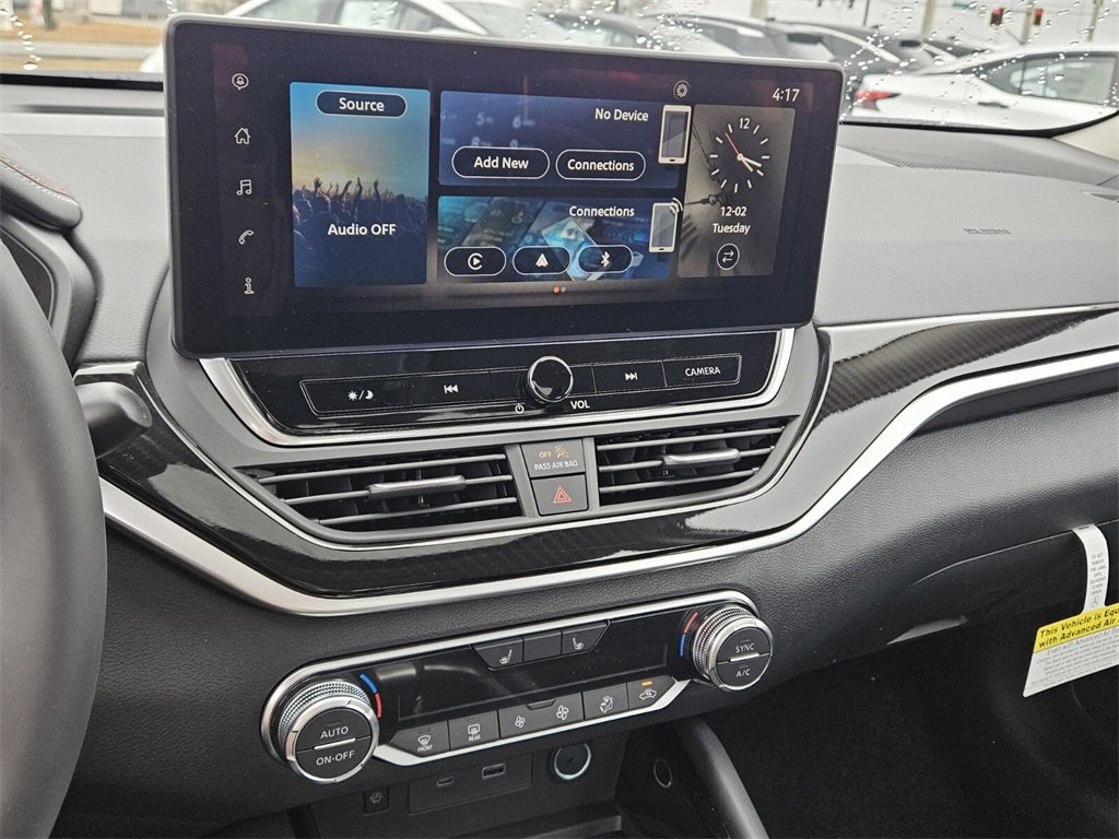 New 2025 Nissan Altima 2.5 SR image 21