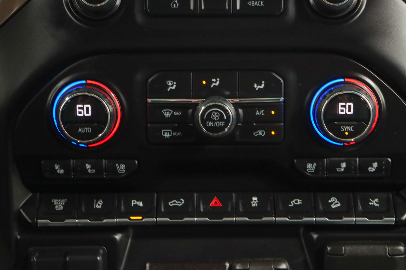 Used 2023 Chevrolet Silverado 2500 High Country w/ Z71 Off-Road Package image 21