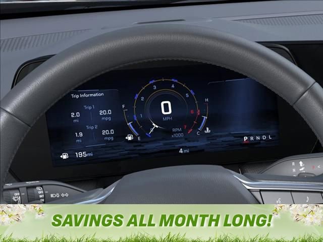 New 2026 Chevrolet Equinox LT FWD image 18