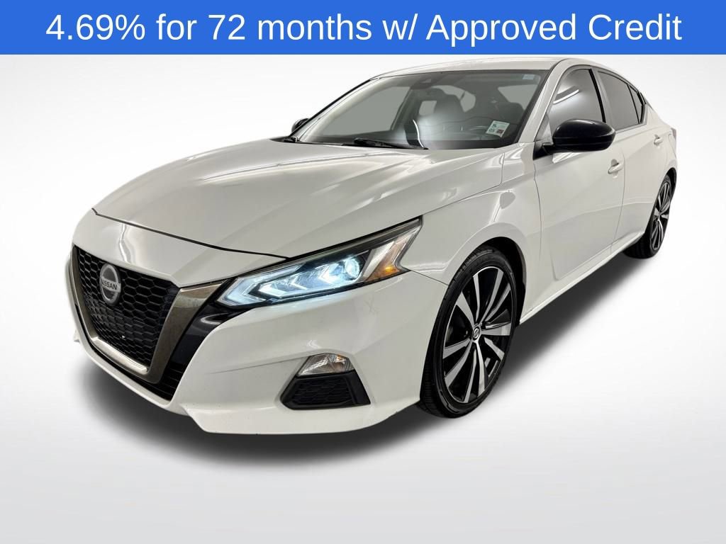 Used 2020 Nissan Altima 2.5 SR image 4