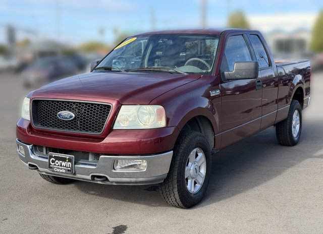 Used 2004 Ford F150 XLT AWD/4WD image 5