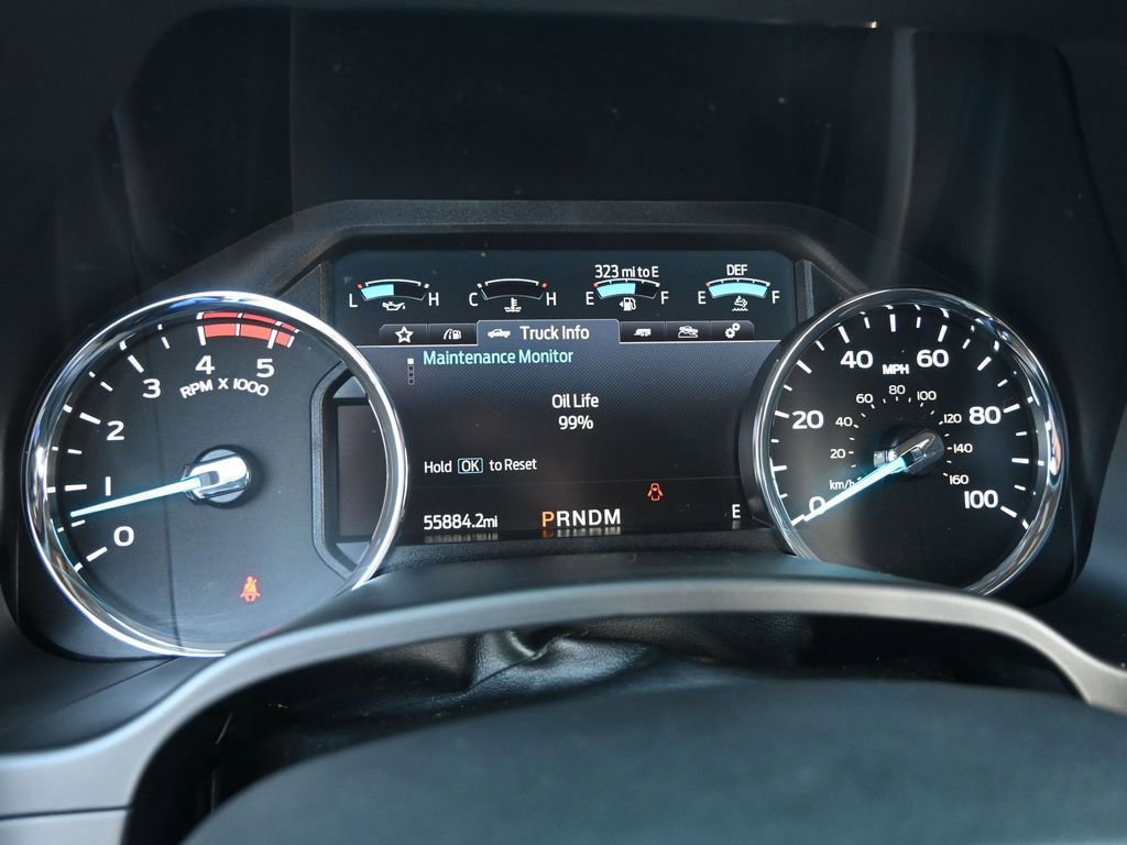 Used 2020 Ford F250 Lariat w/ Lariat Value Package image 14