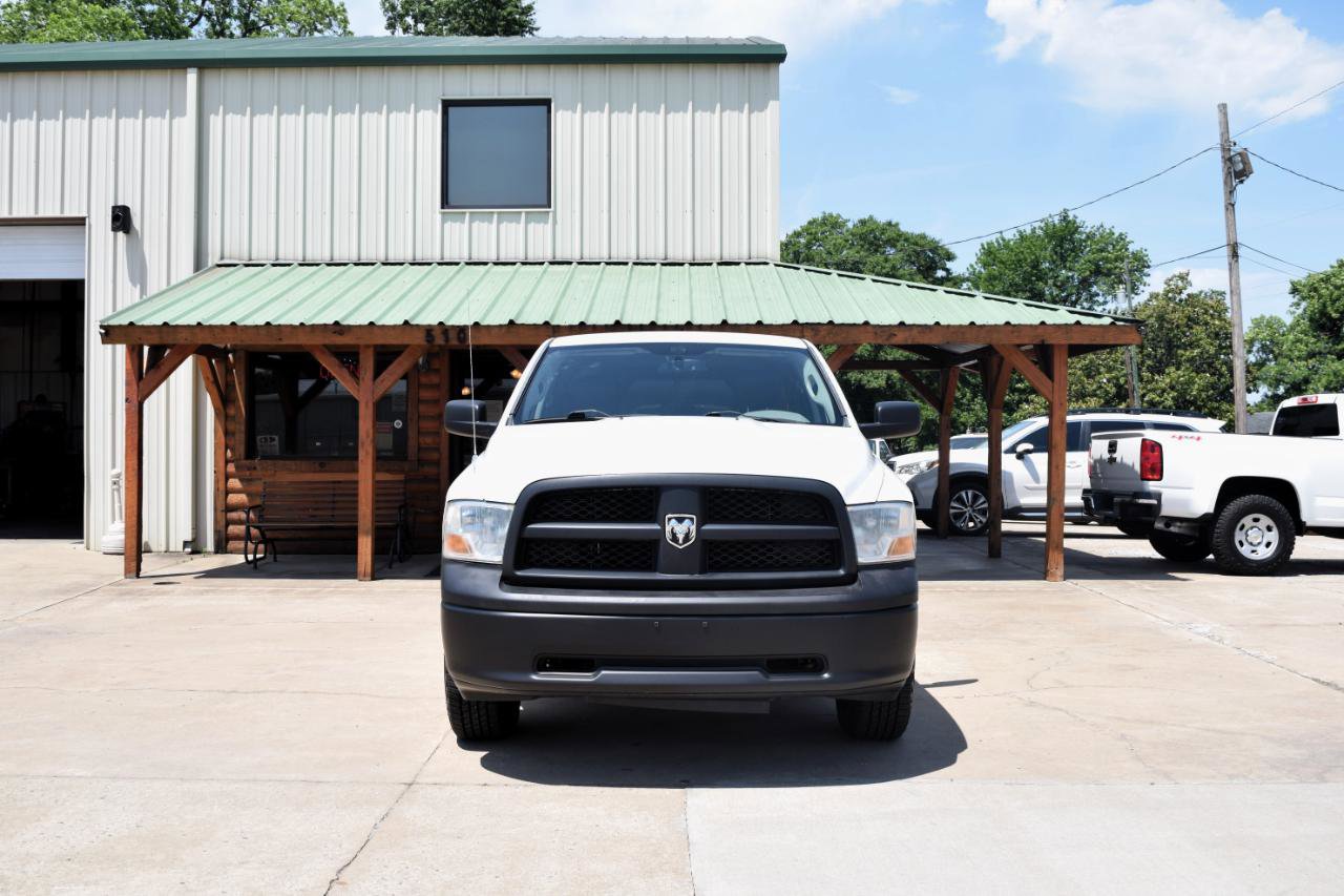 Used 2012 RAM 1500 ST w/ Protection Group AWD/4WD image 3