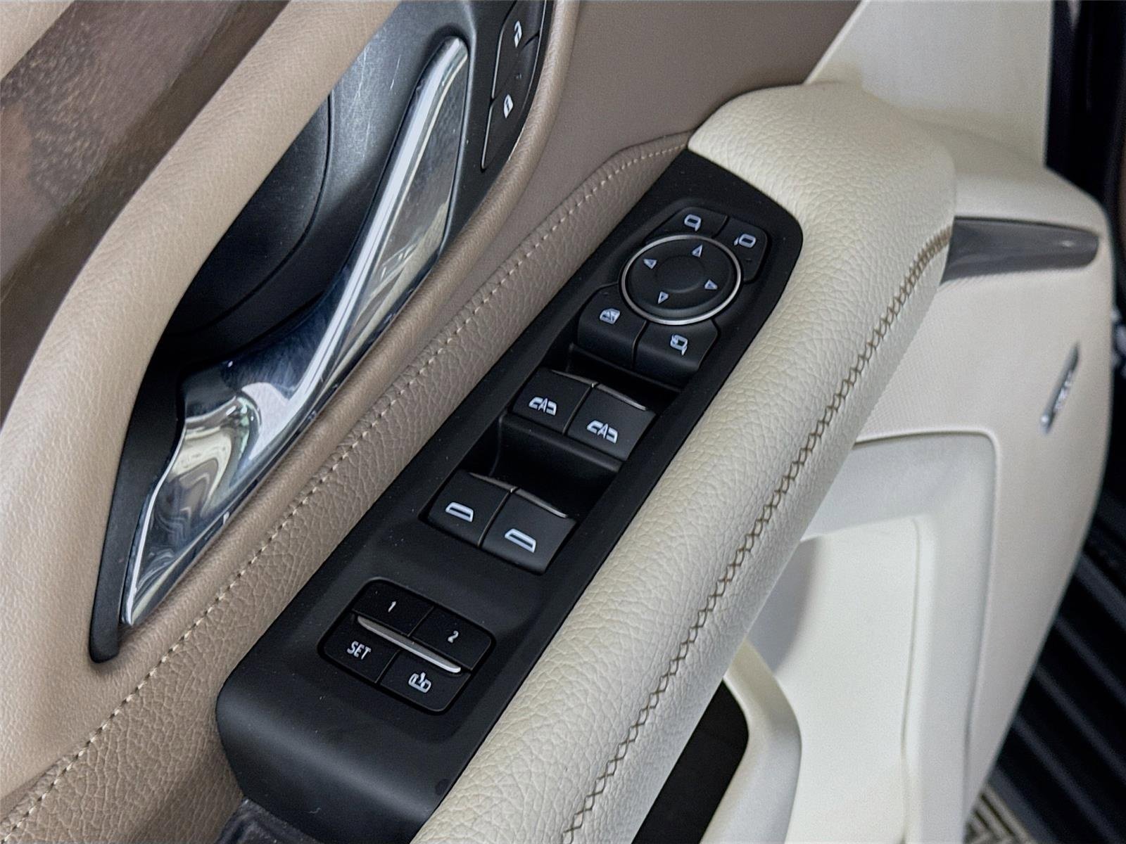 Certified 2021 GMC Yukon XL Denali w/ Advanced Technology Package AWD/4WD image 19