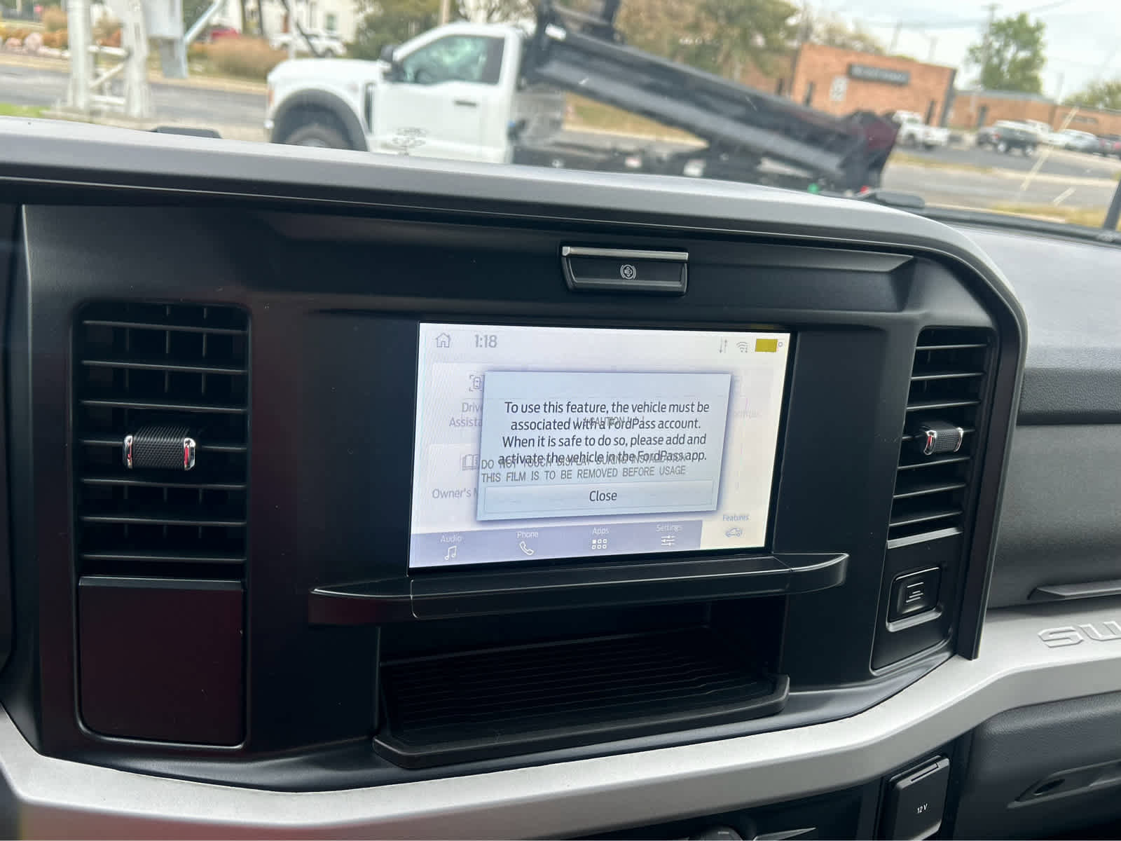 New 2026 Ford F550 4x4 Crew Cab w/ XLT Value Package image 35