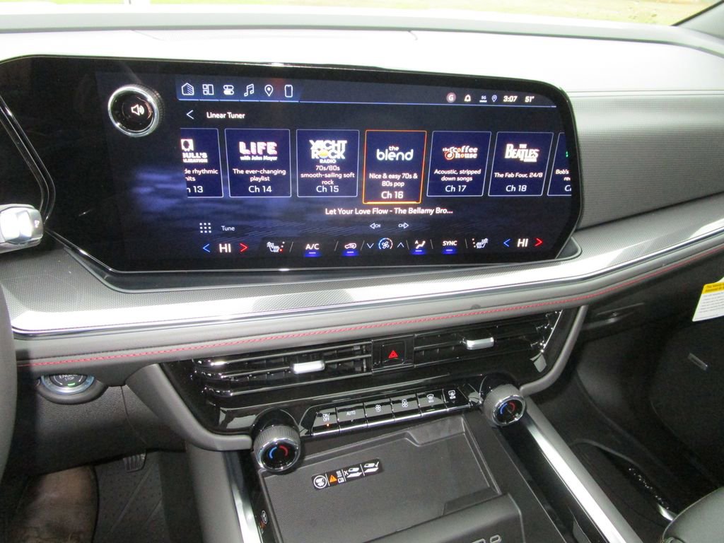 New 2026 Chevrolet Tahoe RST w/ Comfort Package image 34