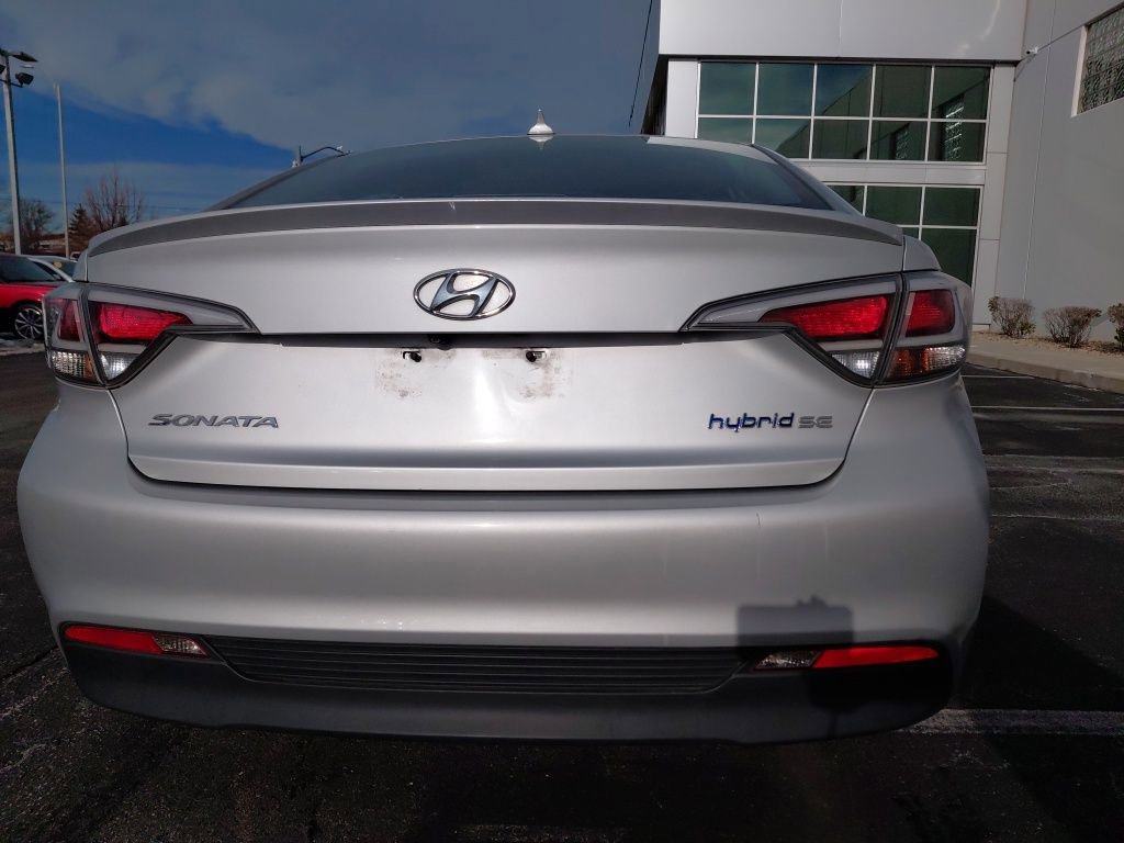Used 2016 Hyundai Sonata SE image 7