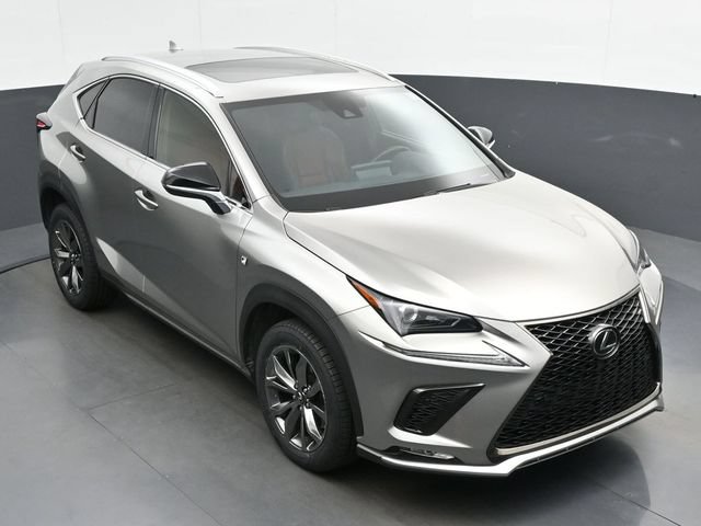 Certified 2021 Lexus NX 300 F Sport w/ F Sport Premium Package FWD image 40