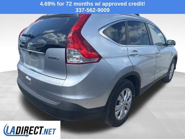 Used 2013 Honda CR-V EX image 6
