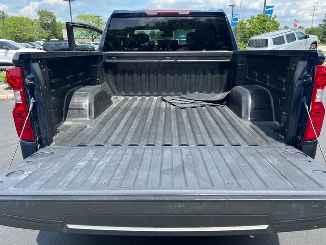 Certified 2022 Chevrolet Silverado 1500 LT AWD/4WD image 24