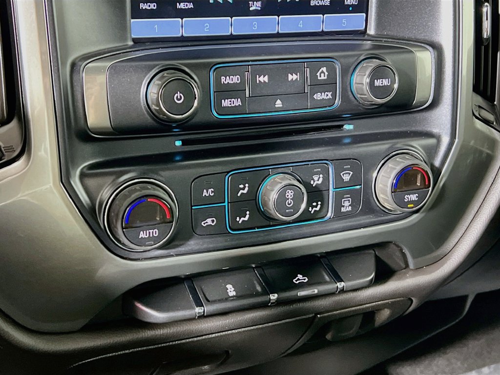 Used 2019 Chevrolet Silverado 1500 LT w/ All Star Edition AWD/4WD image 14