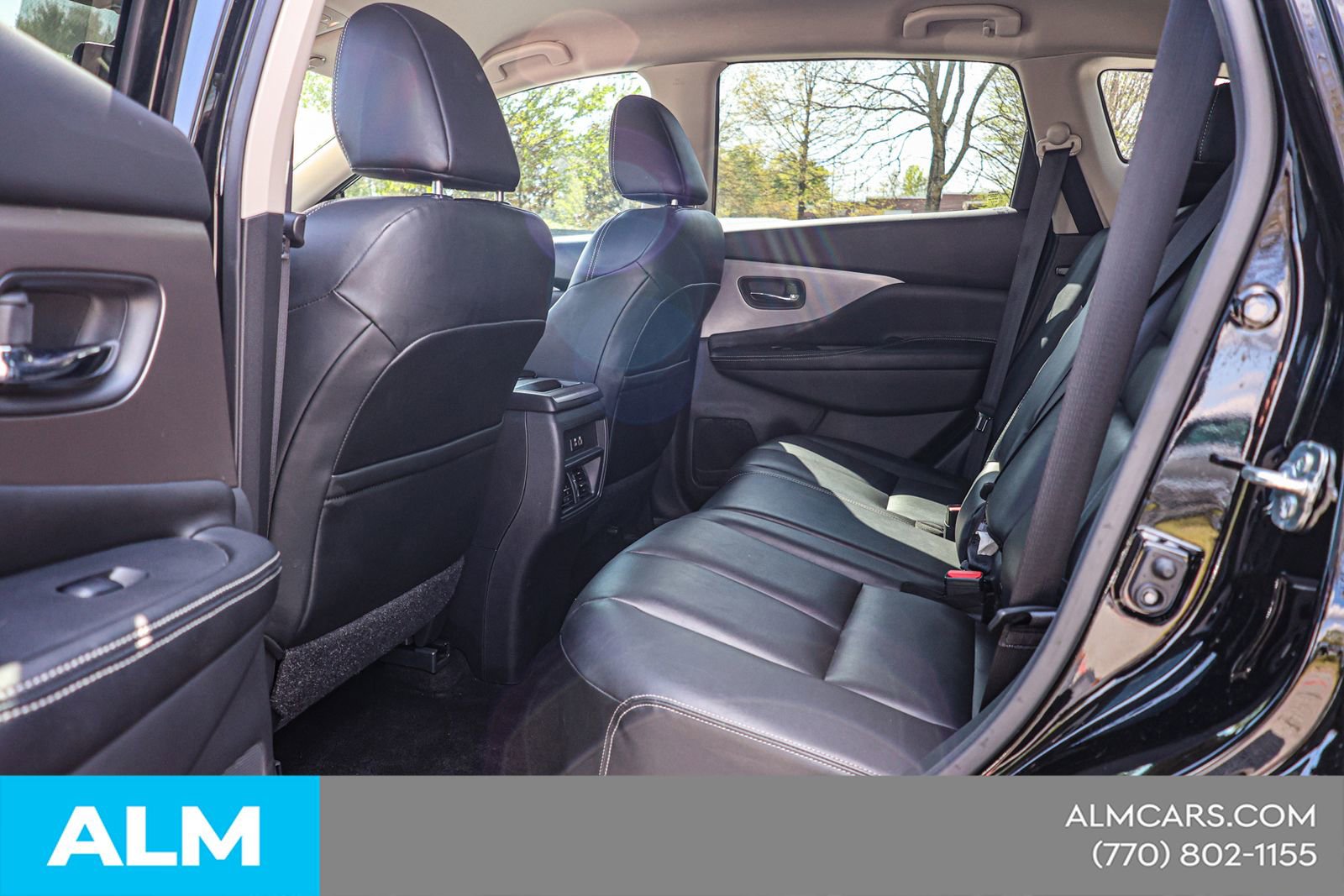 Used 2023 Nissan Murano SV w/ SV Midnight Edition Package image 19