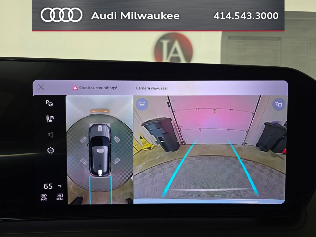 New 2026 Audi Q3 quattro 2.0T AWD/4WD image 25