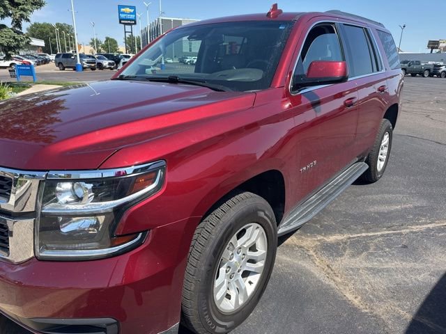 Used 2018 Chevrolet Tahoe LT w/ Luxury Package