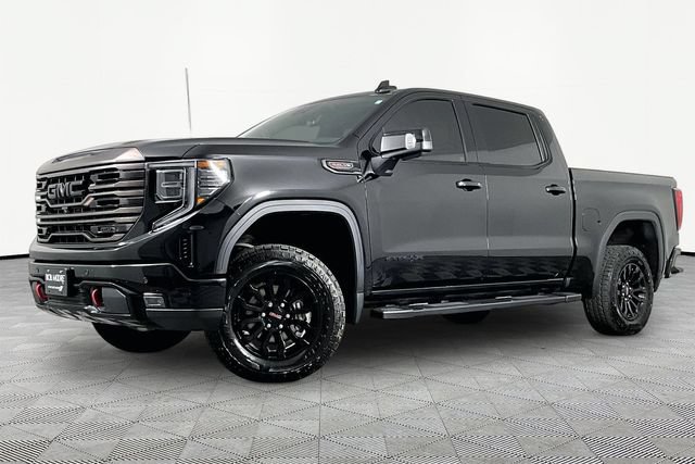 Used 2022 GMC Sierra 1500 AT4X
