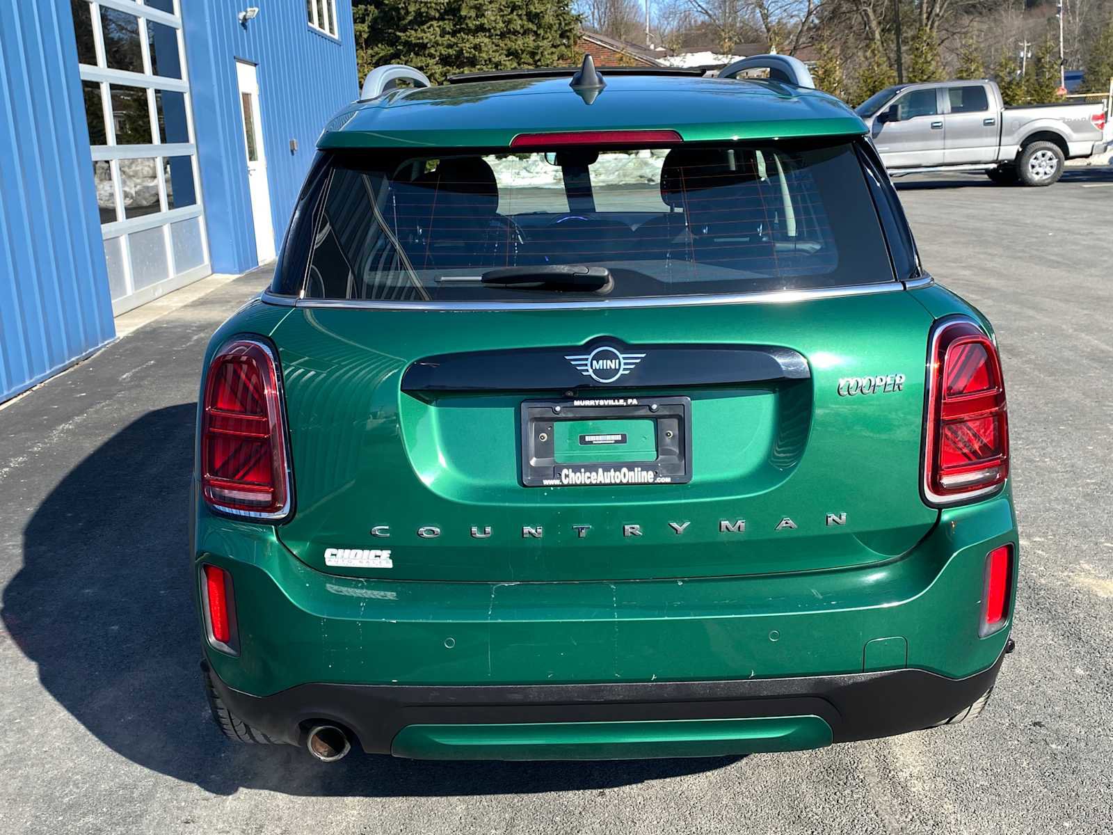 Used 2022 MINI Cooper Countryman image 13