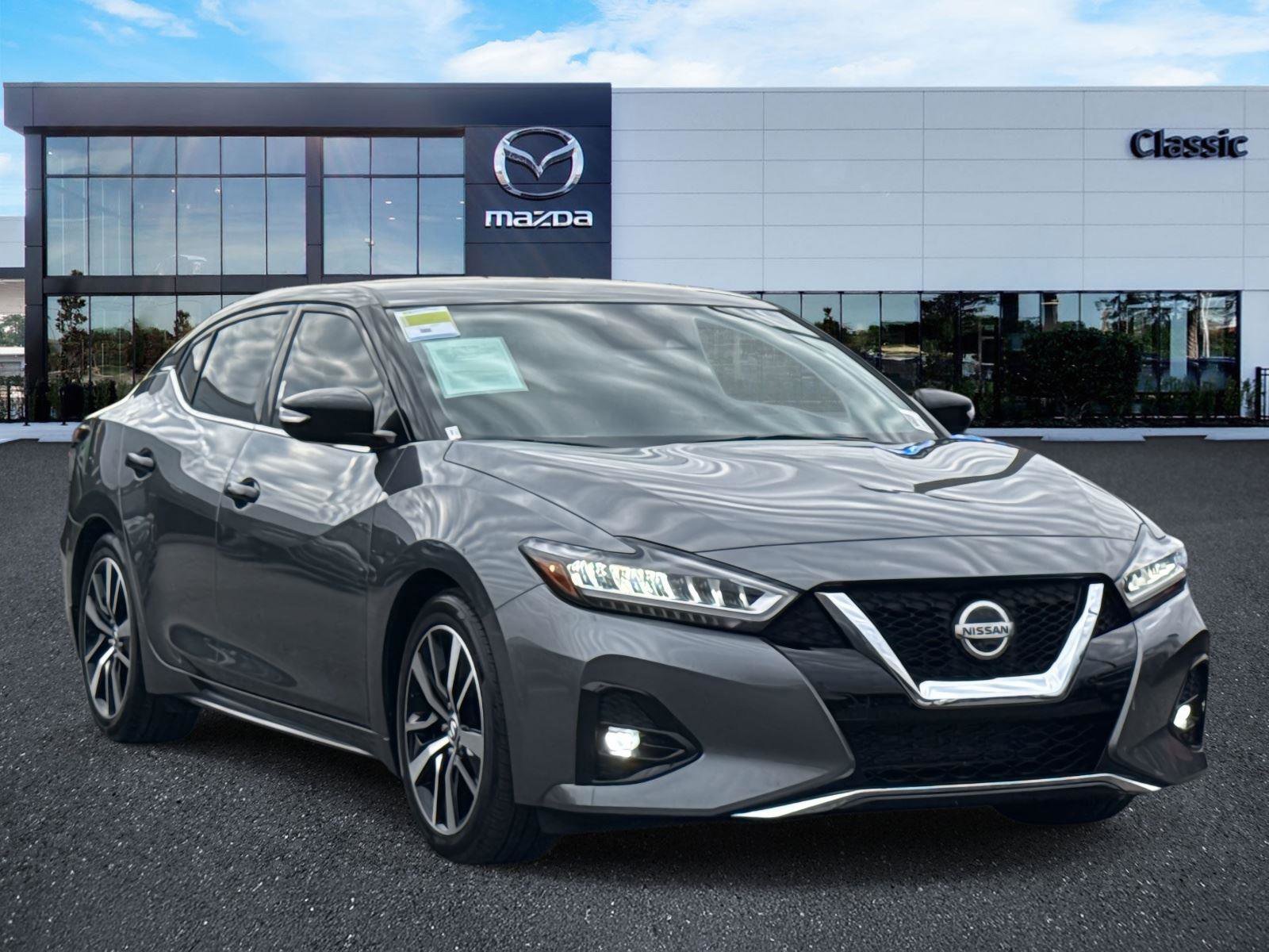 Used 2021 Nissan Maxima 3.5 SV w/ Floor Mat Group