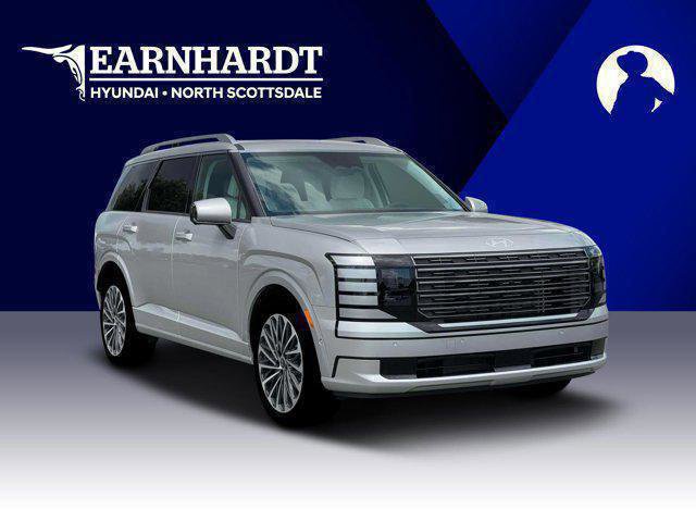 New 2026 Hyundai Palisade Calligraphy image 11