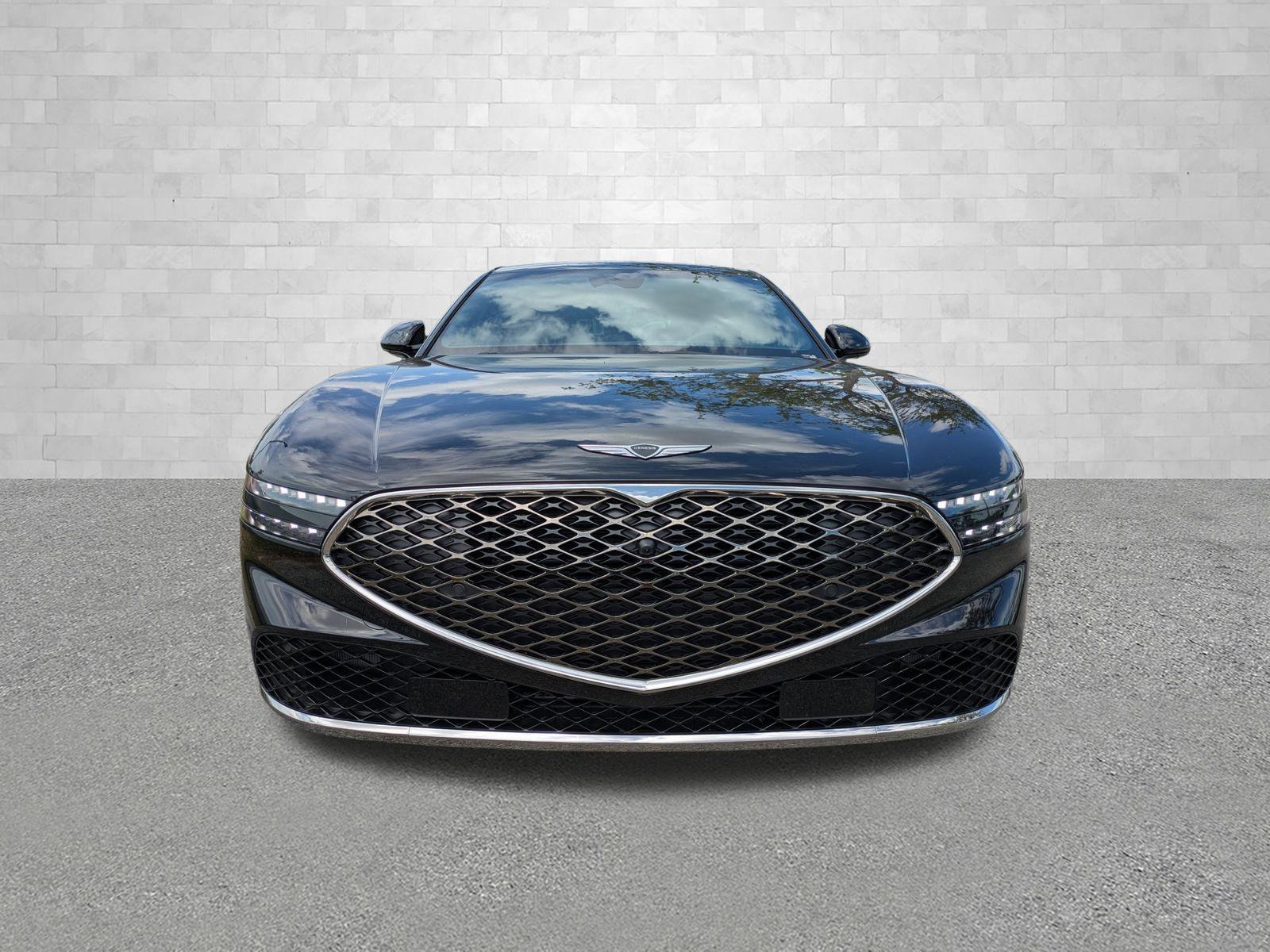 New 2026 Genesis G90 3.5T AWD/4WD image 6