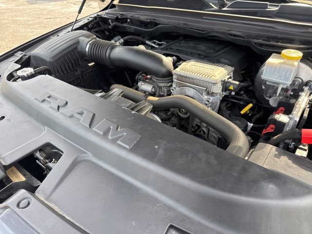 Used 2021 RAM 1500 Laramie image 28