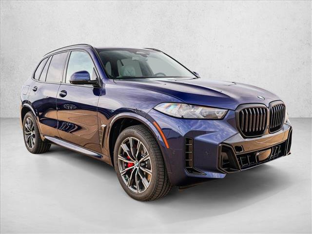 New 2026 BMW X5 xDrive40i w/ M Sport Package AWD/4WD image 3
