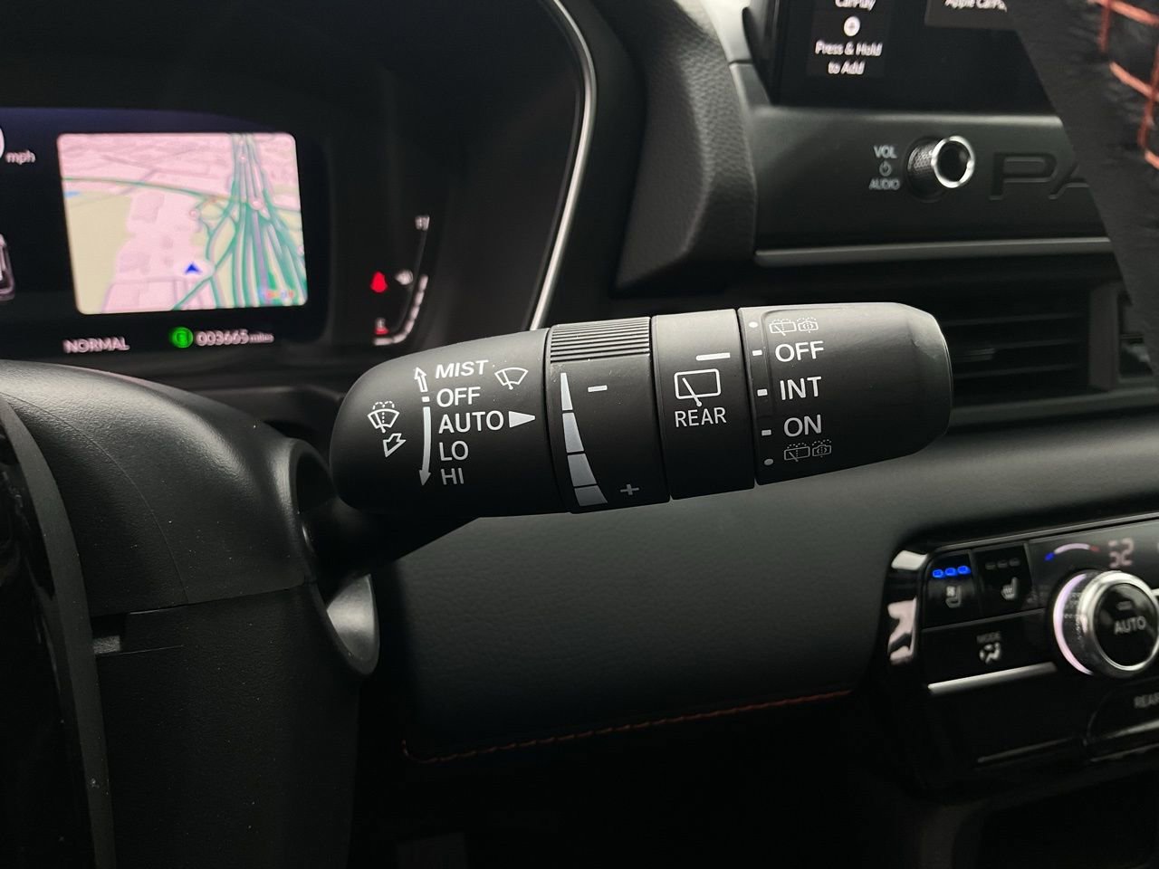 Used 2026 Honda Passport TrailSport Elite image 40