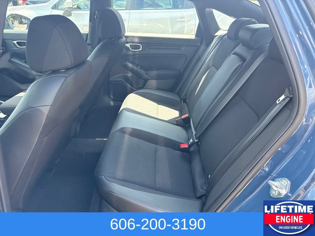 Used 2026 Honda Civic Sport image 12