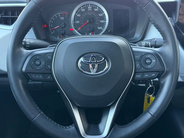 Certified 2022 Toyota Corolla SE w/ Carpet Mat Package (TMS) FWD image 26