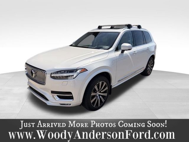 Used 2022 Volvo XC90 T6 Inscription image 1