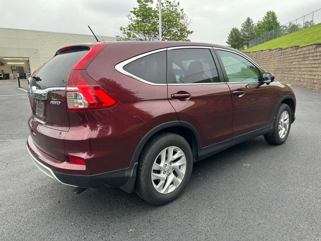 Used 2016 Honda CR-V EX image 9
