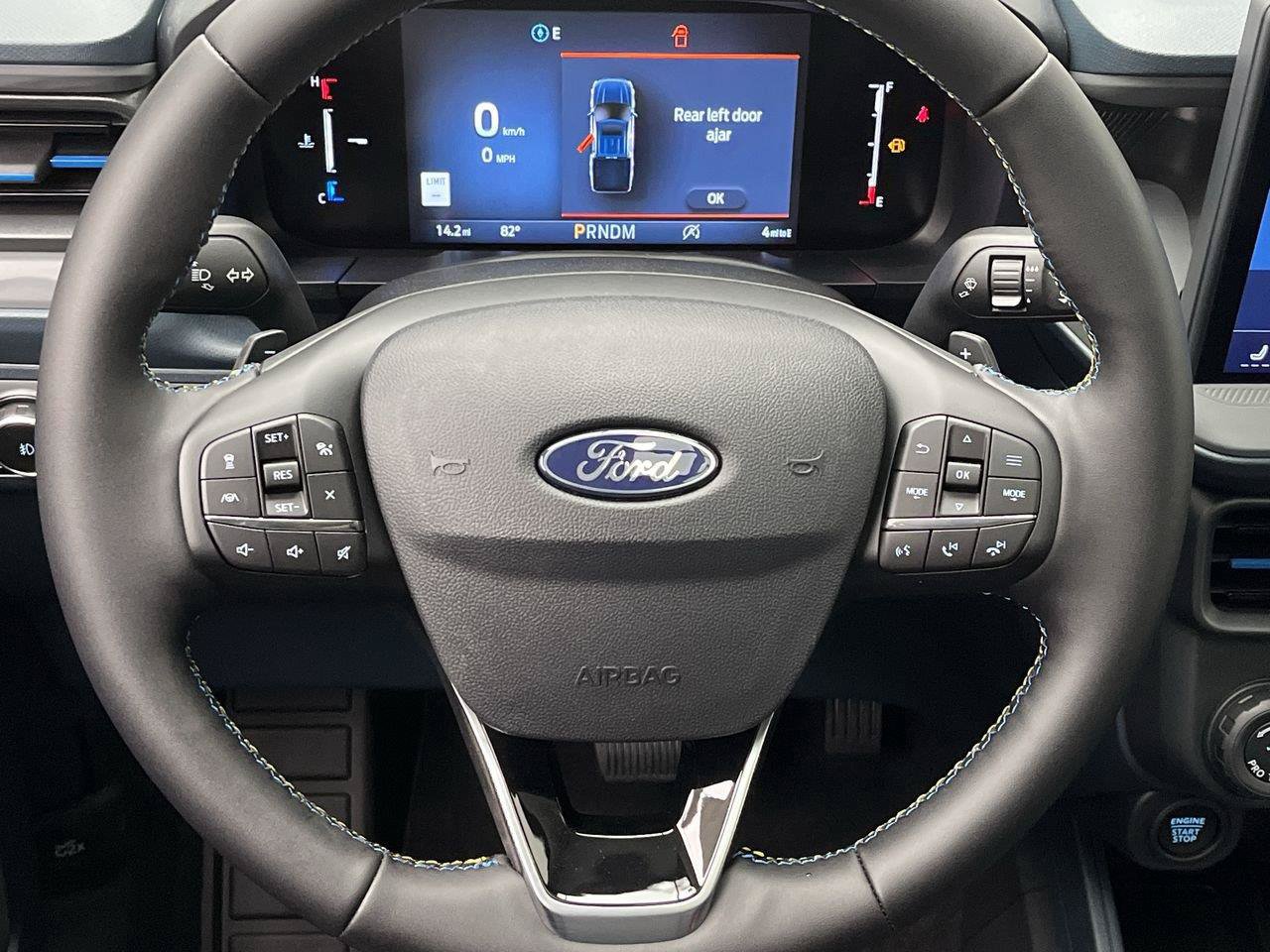 New 2026 Ford Maverick Lobo AWD/4WD image 15