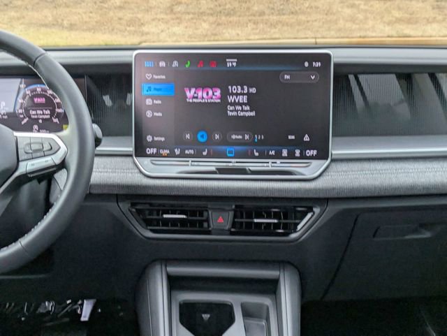 New 2026 Volkswagen Tiguan S FWD image 18
