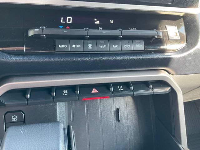 Used 2025 Toyota Tundra SR5 w/ TRD Off-Road Package AWD/4WD image 7