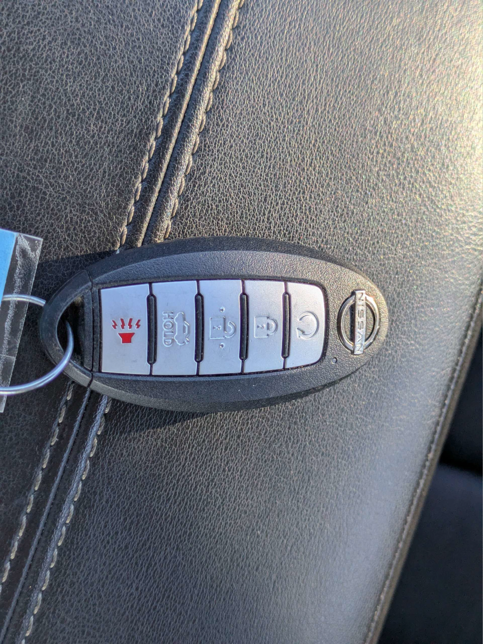 Used 2025 Nissan Altima 2.5 SV AWD/4WD image 31