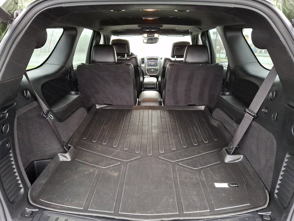 Used 2020 Dodge Durango SRT w/ Premium Interior Group AWD/4WD image 17