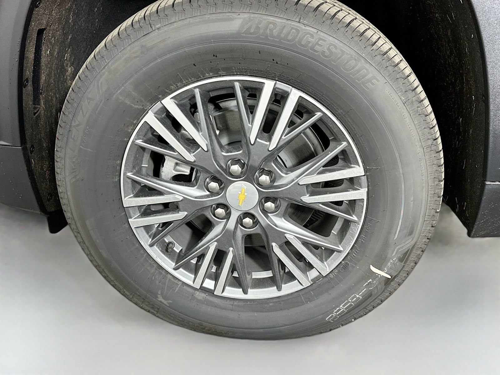 New 2026 Chevrolet Traverse LT image 32