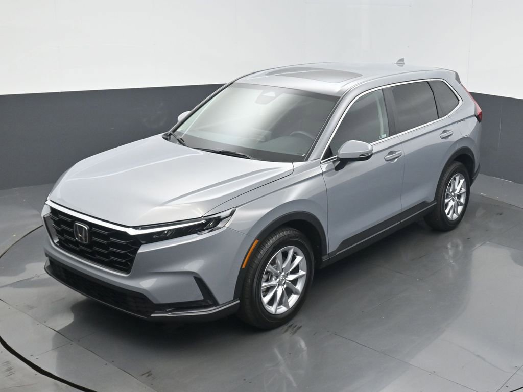 Certified 2026 Honda CR-V EX image 9