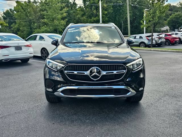 New 2027 Mercedes-Benz GLC 300 4MATIC image 3