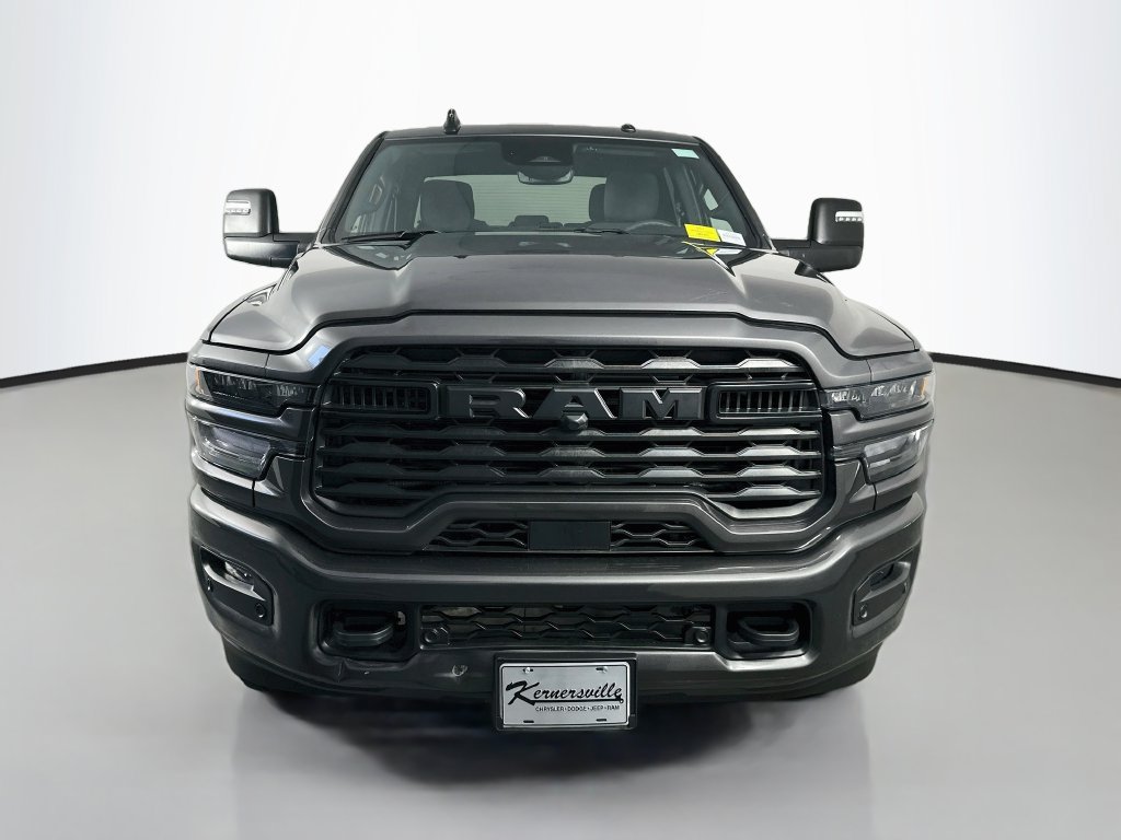 Used 2025 RAM 2500 Big Horn AWD/4WD image 2