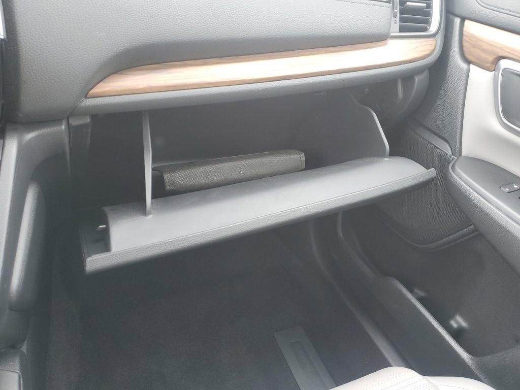 Certified 2022 Honda CR-V EX-L image 21