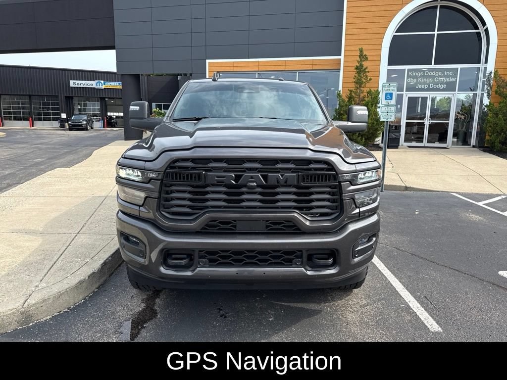 Certified 2026 RAM 2500 Big Horn AWD/4WD image 3