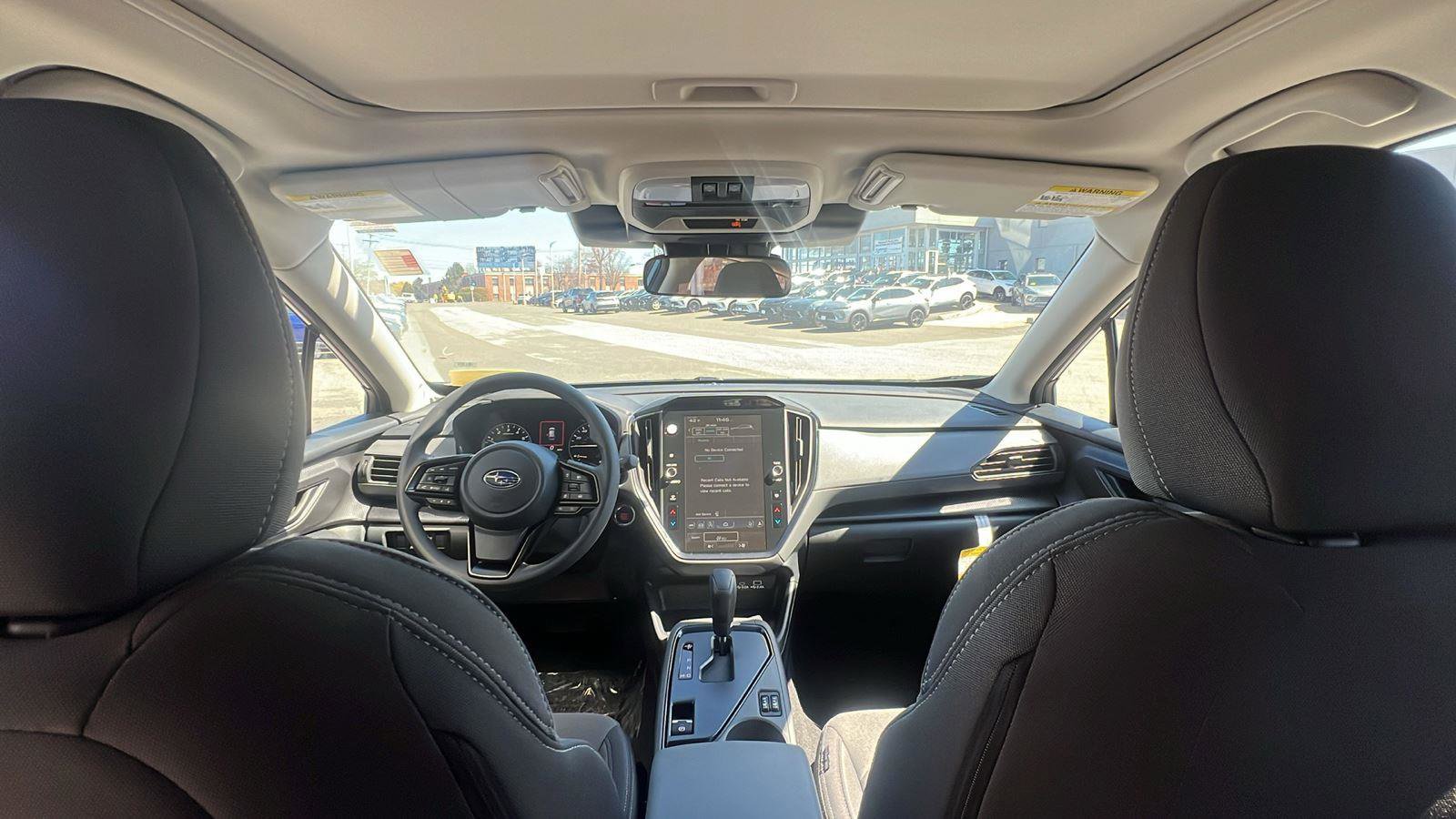 New 2026 Subaru Crosstrek 2.0i Premium image 23