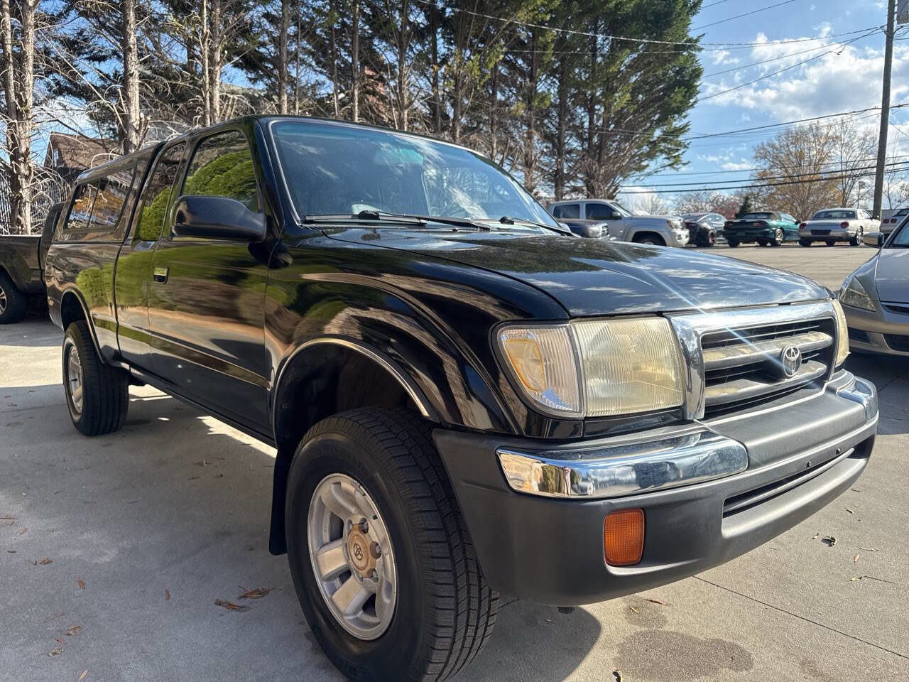 Used 2000 Toyota Tacoma PreRunner image 7