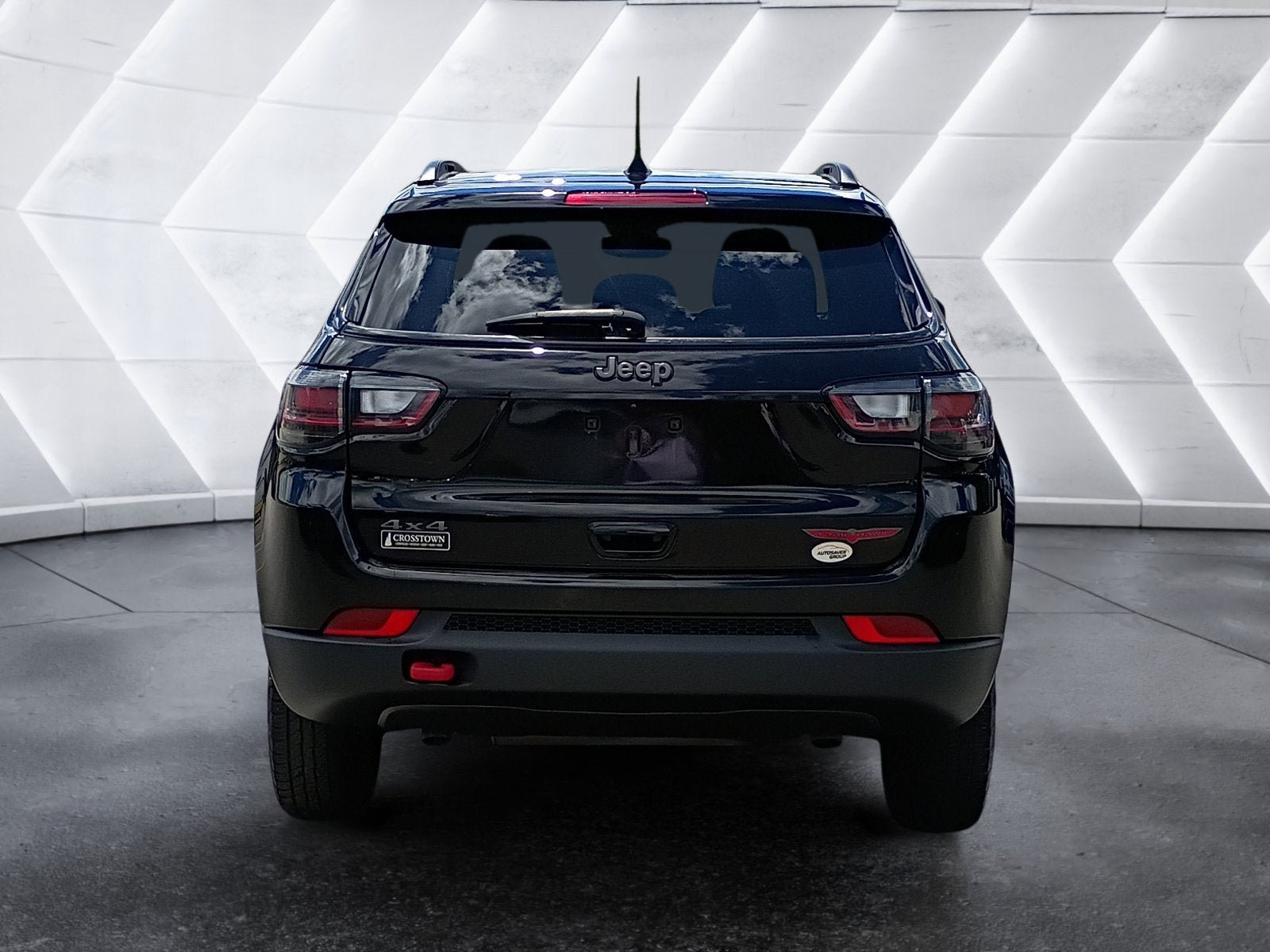Certified 2023 Jeep Compass Trailhawk w/ Trailhawk Elite Group AWD/4WD image 5